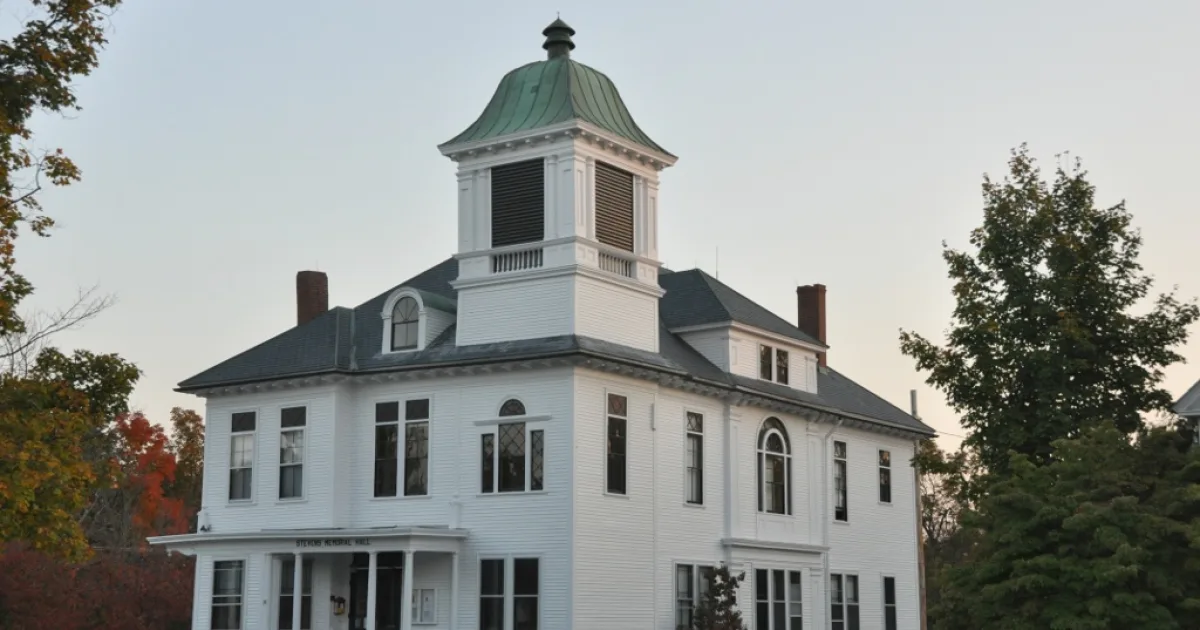 town in Rockingham County, New Hampshire, United States of America