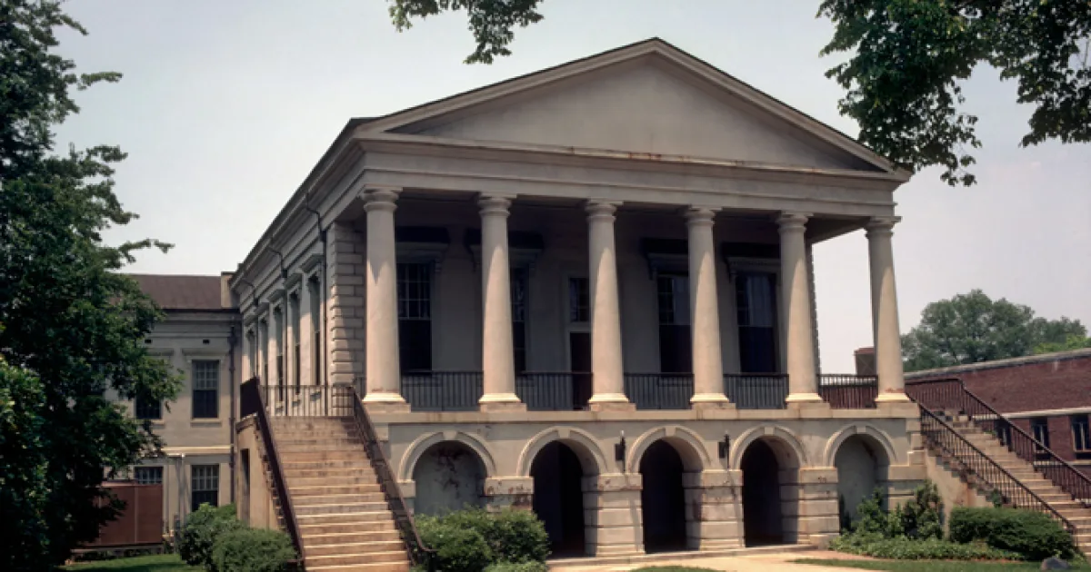 small rural city in Chester County, South Carolina, United States