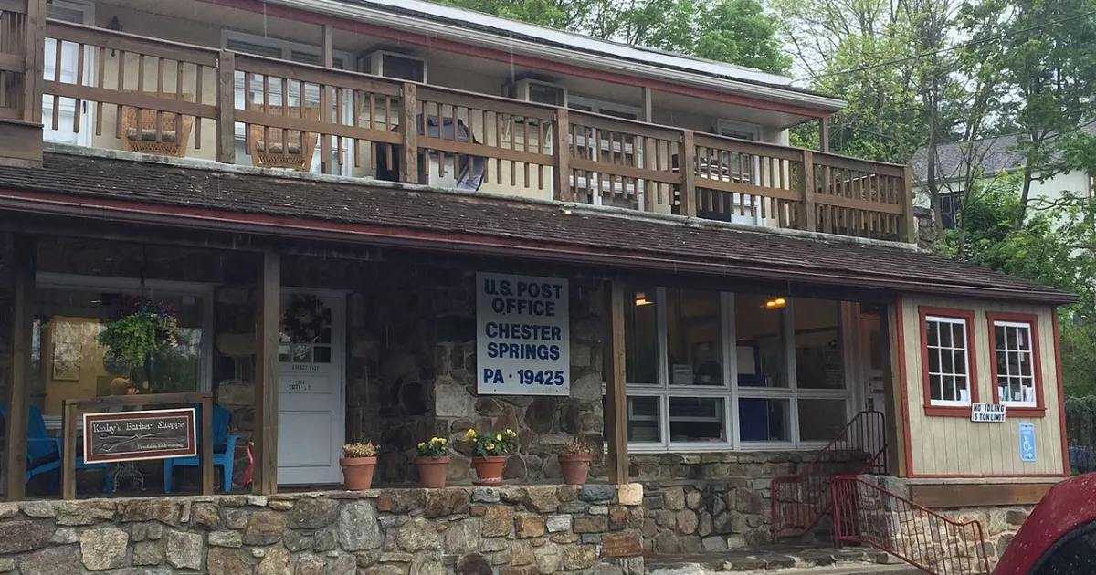 human settlement in Pennsylvania, United States of America