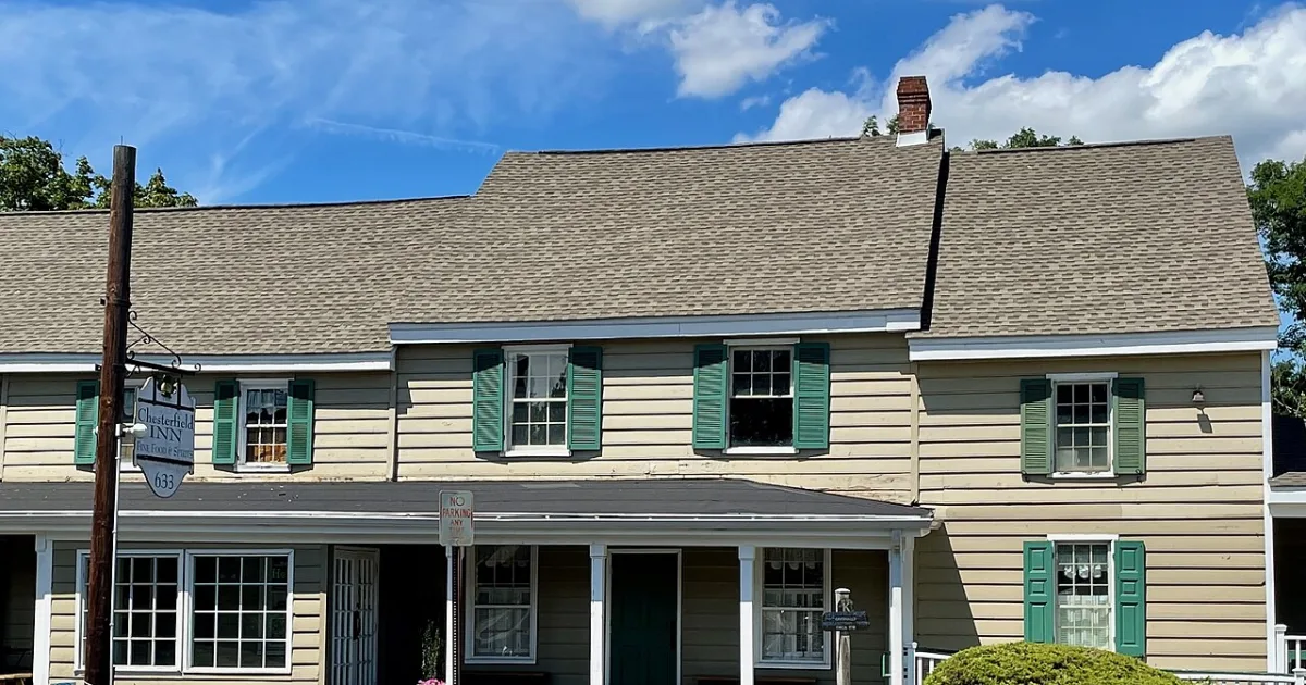 unincorporated community in Chesterfield Township, New Jersey