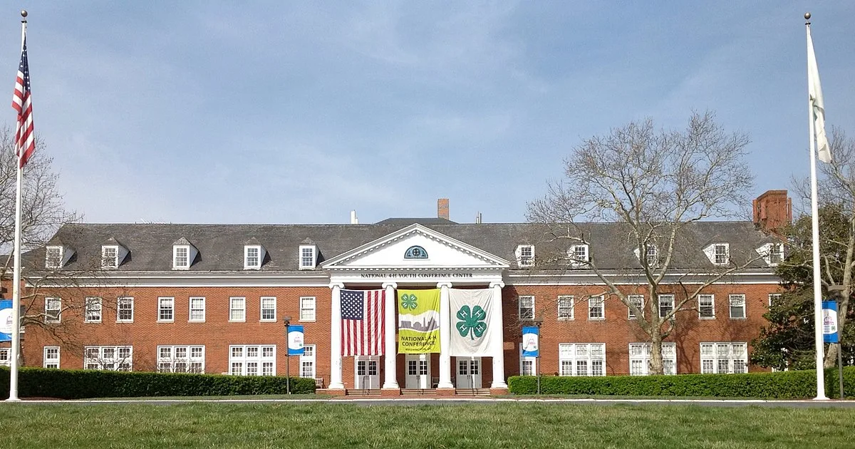 group of communities in Montgomery County, Maryland that straddles the northwest border of Washington, D.C., United States