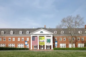 group of communities in Montgomery County, Maryland that straddles the northwest border of Washington, D.C., United States