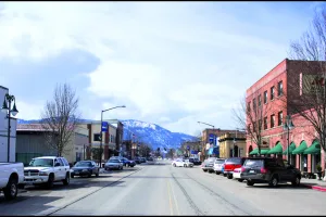 Downtown Chewelah, WA, WA