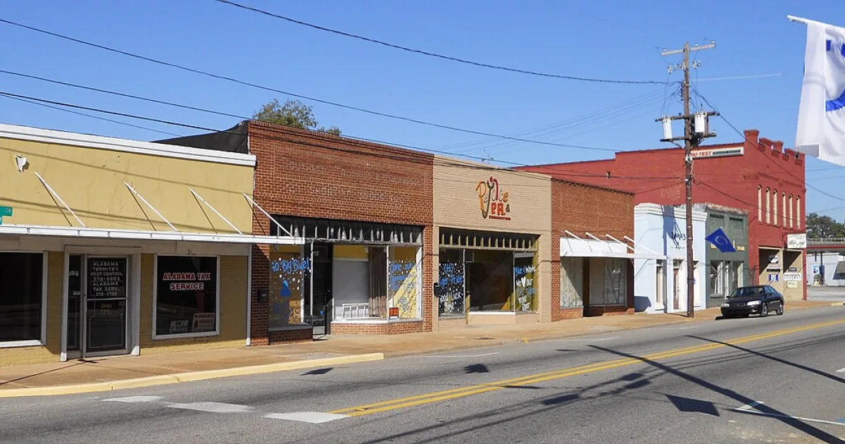 city in Alabama, United States