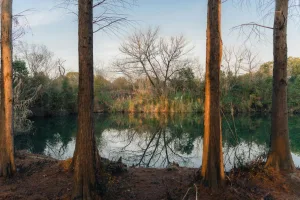 Downtown China Grove, TX, TX