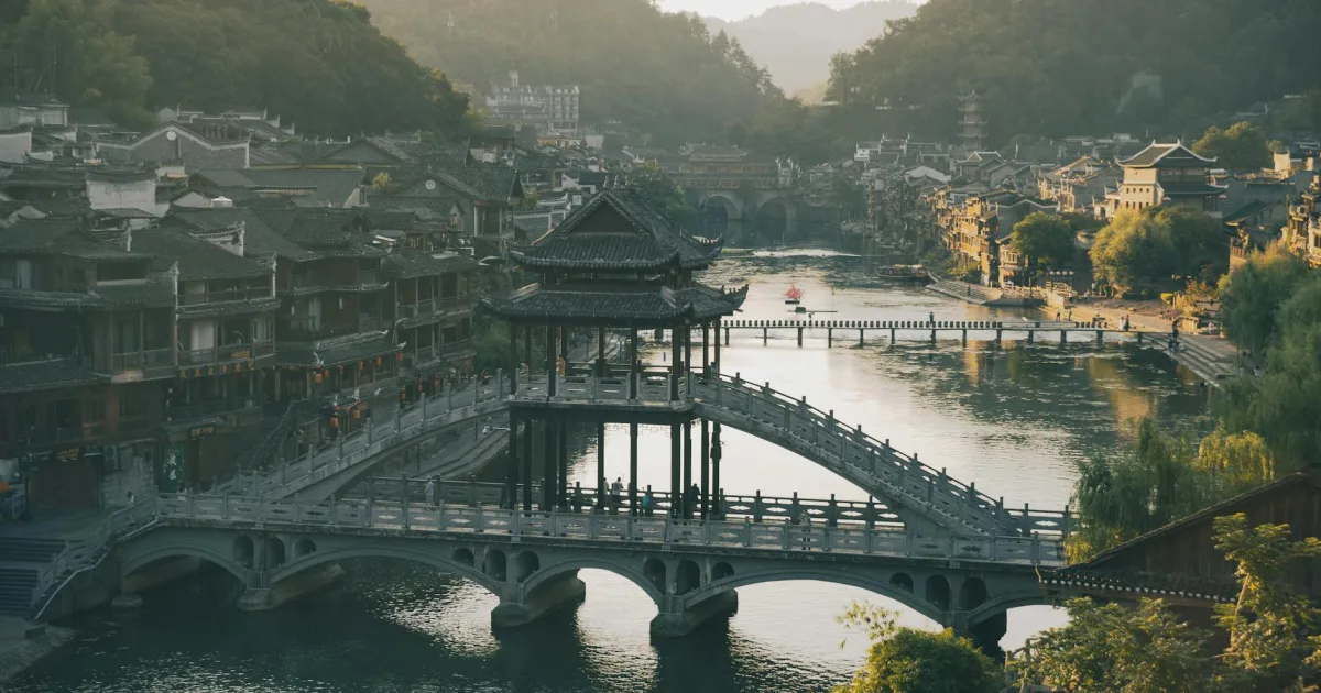 Downtown China Town, OR, OR