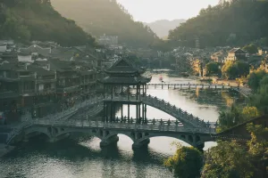 Downtown China Town, OR, OR
