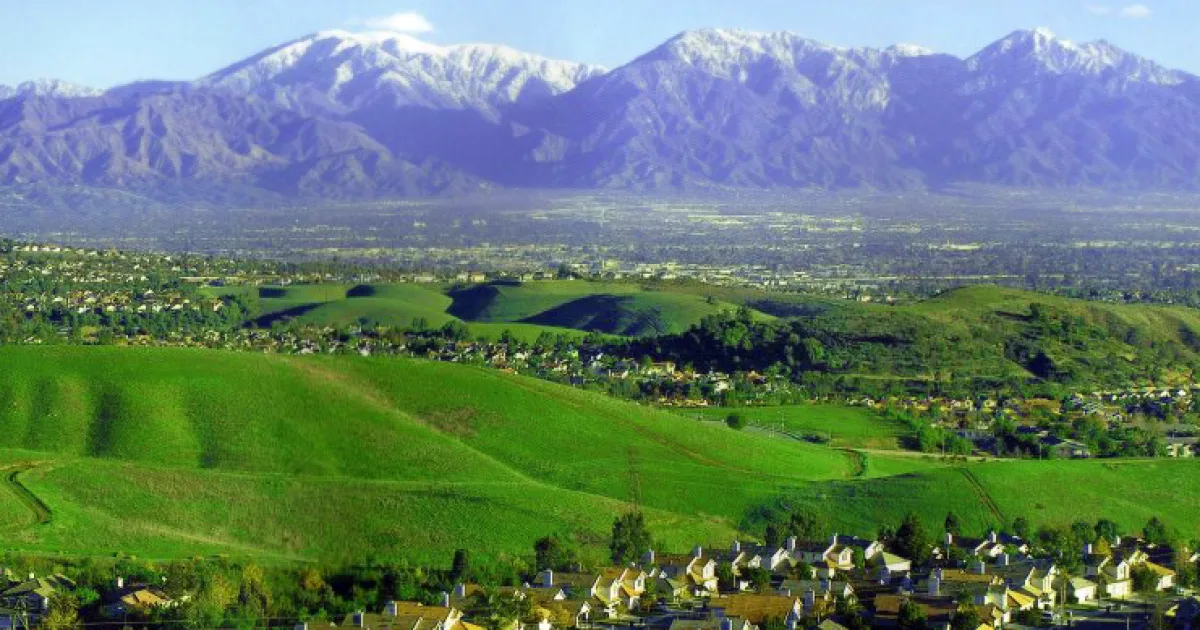 city in San Bernardino County, California, United States