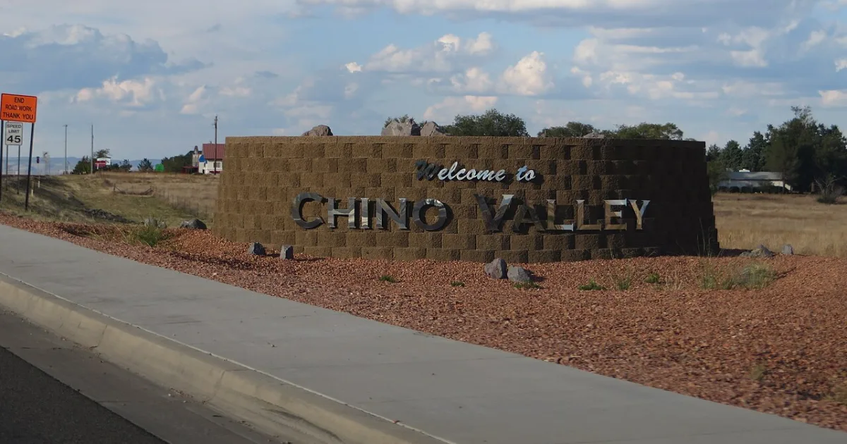 town in Yavapai County, Arizona, United States