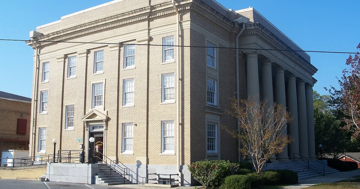 city in Washington County, Florida, United States