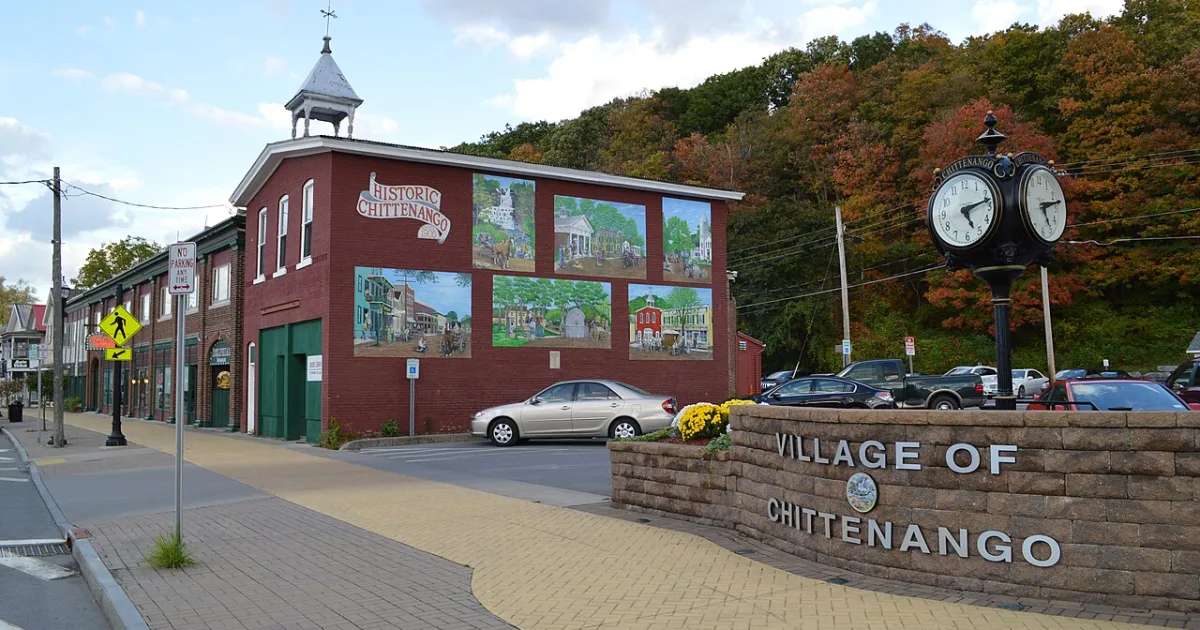 village in Madison County, New York, United States