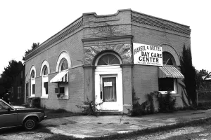 second-largest town in Mayes County, Oklahoma, United States