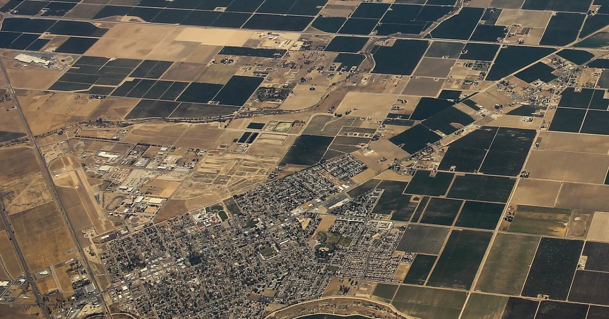 city in Madera County, California, United States