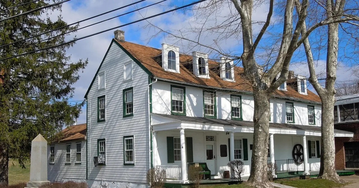 borough in eastern Lancaster County, Pennsylvania