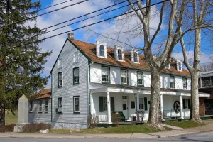 borough in eastern Lancaster County, Pennsylvania