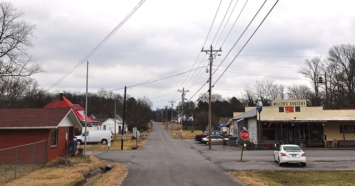 unincorporated community in Rutherford County, Tennessee