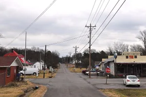 unincorporated community in Rutherford County, Tennessee