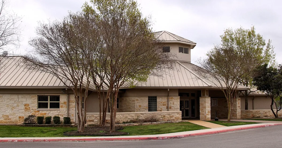 city in Bexar and Guadalupe counties in Texas, United States