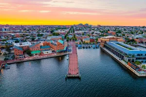 city in Maryland, United States