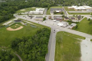 Downtown City of Greenville, IL, IL