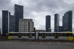 city in Greater Manchester, England