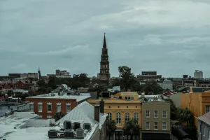 Downtown City of Mauldin, SC, SC