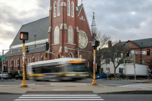 Downtown City of Taunton, MA, MA