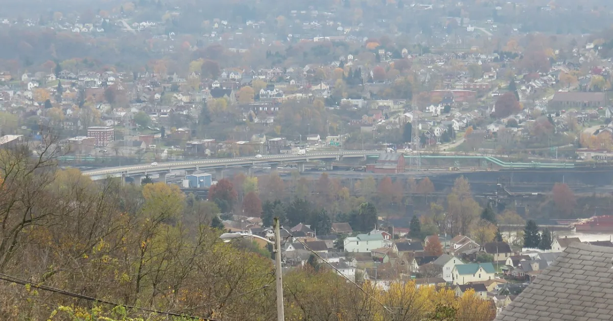 city in Allegheny County, Pennsylvania, United States of America