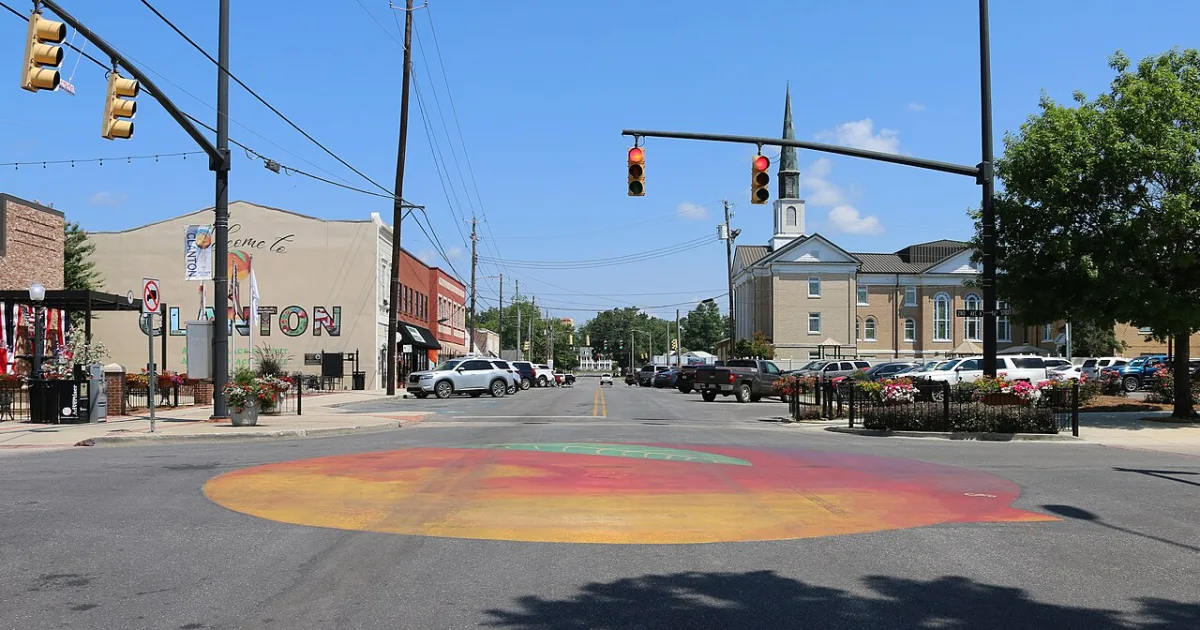 city in Alabama, United States of America