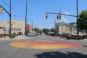 city in Alabama, United States of America