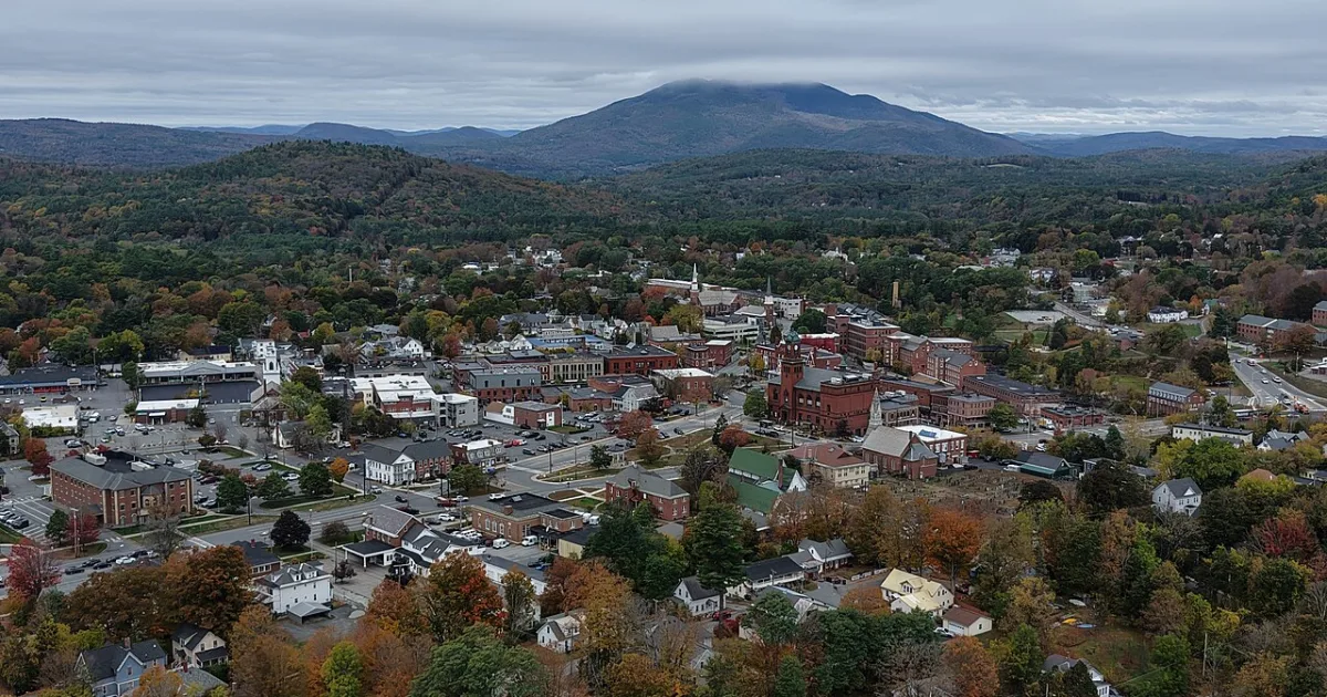 city in New Hampshire, United States