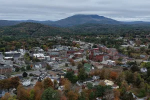 city in New Hampshire, United States