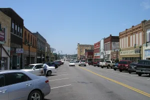 city in Oklahoma, United States