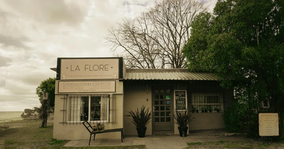 Downtown Clarence, LA, LA