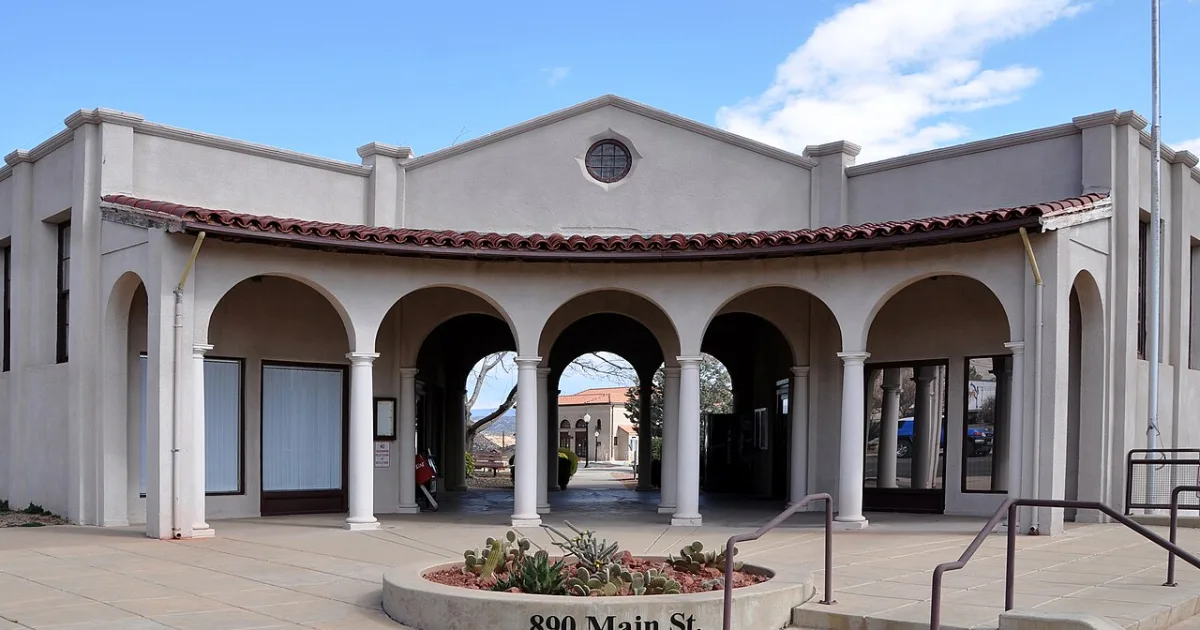town in Yavapai County, Arizona, United States
