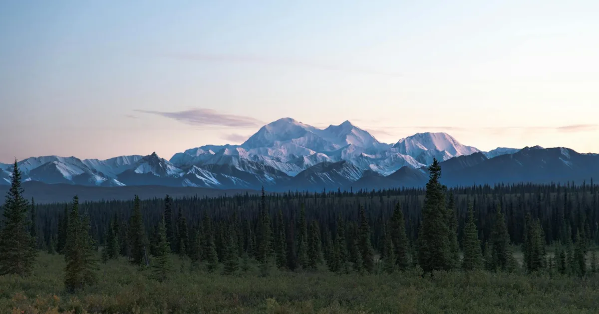 Downtown Clark's Point, AK, AK
