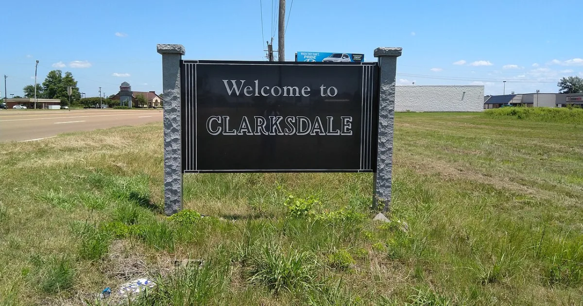 Downtown Clarksdale, MS, MS