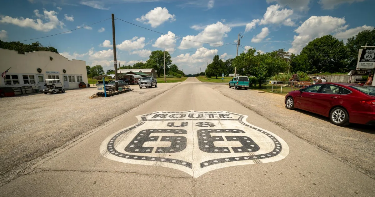 Downtown Clarksville, AR, AR