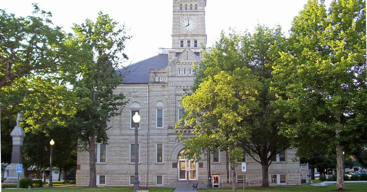 city in Kansas, United States