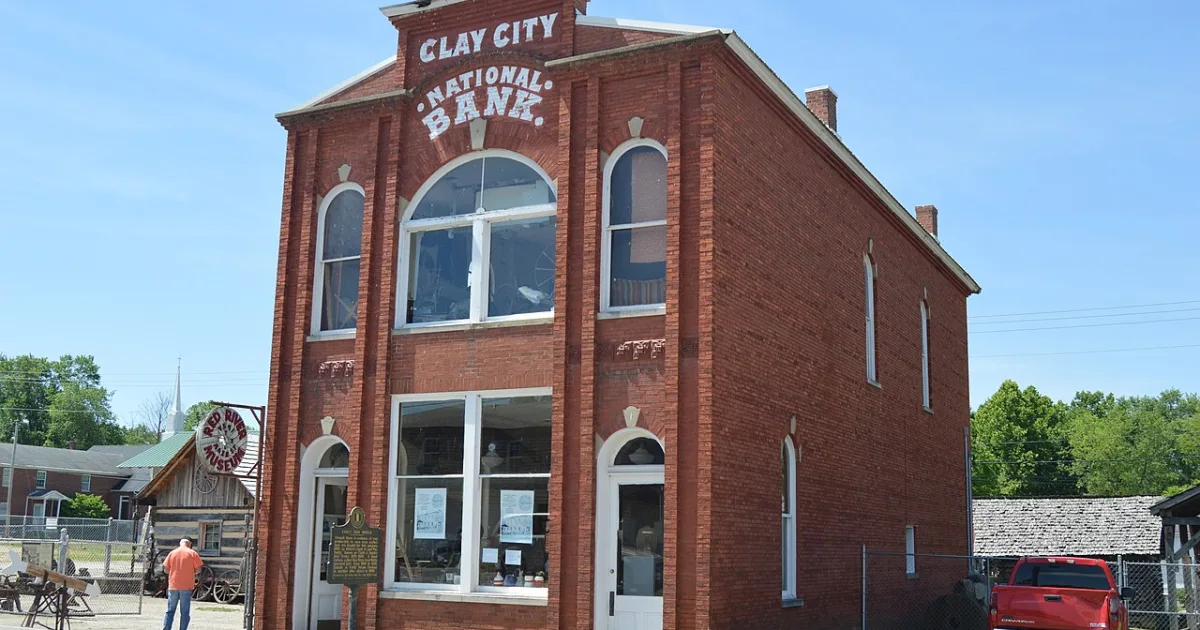 human settlement in Powell County, Kentucky, United States of America