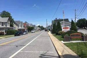 Downtown Clayton, DE, DE