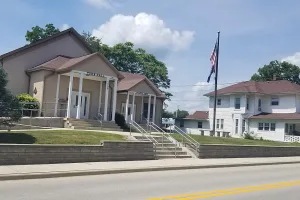 town in Indiana, United States