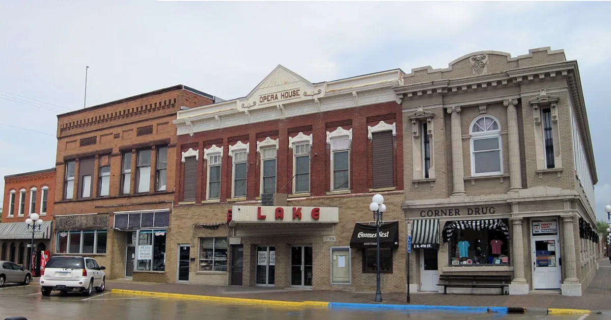 city in Cerro Gordo County, Iowa, United States