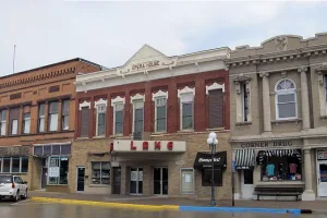 city in Cerro Gordo County, Iowa, United States
