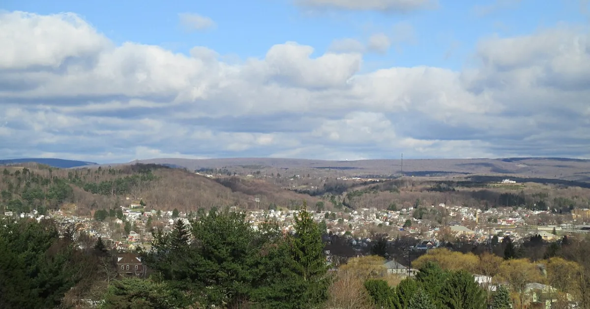 borough of Pennsylvania, United States