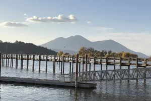 city in Lake County, California, United States