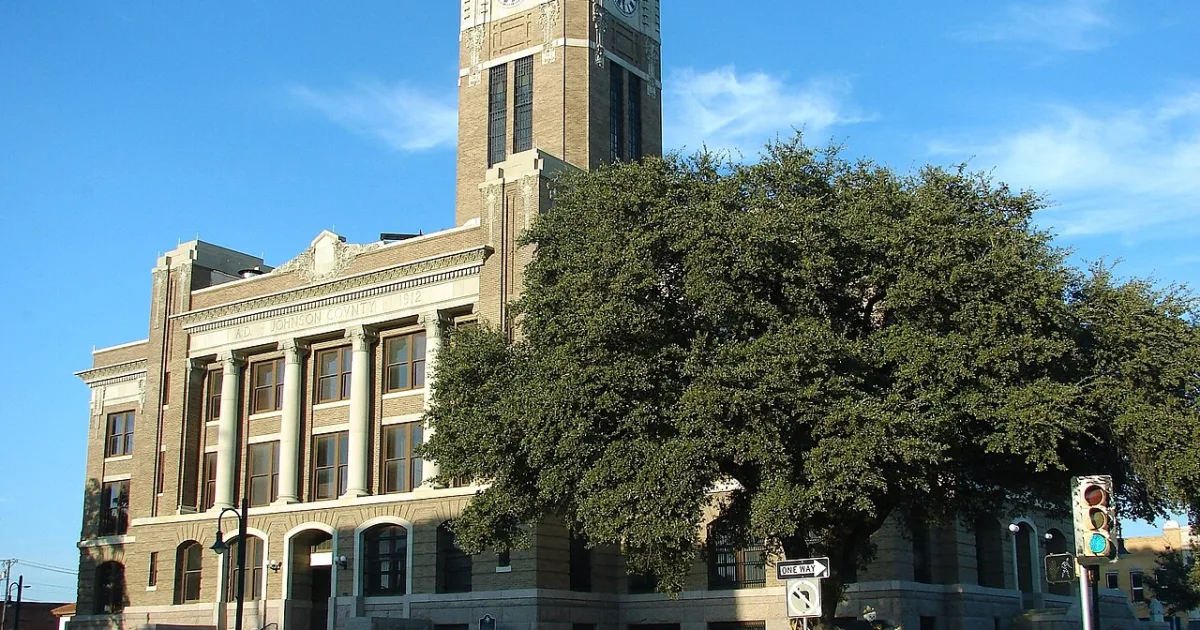 Downtown Cleburne, TX, TX