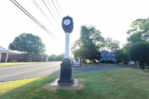 town in North Carolina, United States