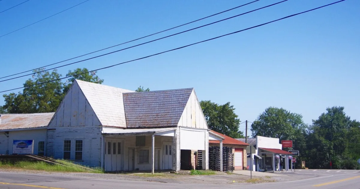 town in Blount County, Alabama, United States