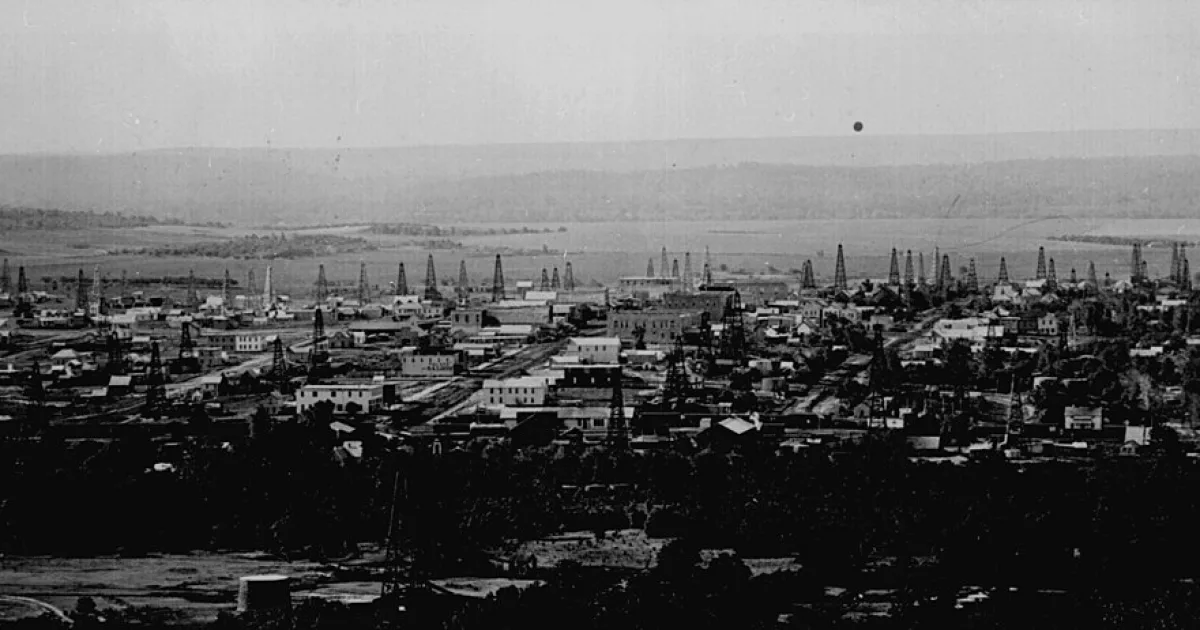 city in Pawnee County, Oklahoma, United States